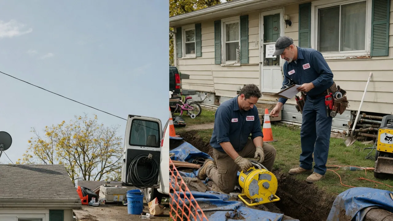 Emergency Plumber in Flemington, WV near me